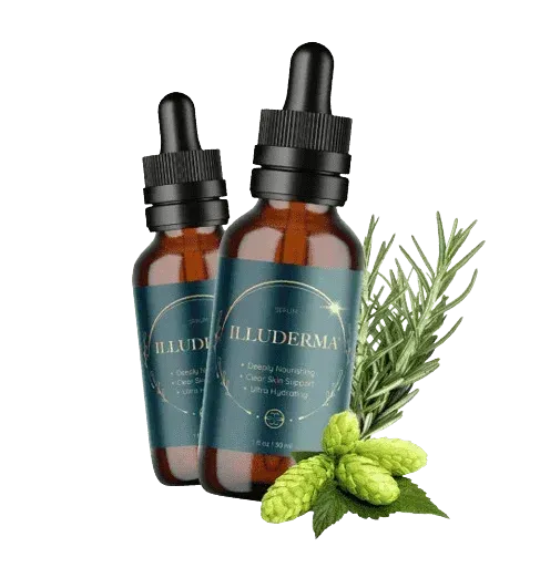 Illuderma Supplement